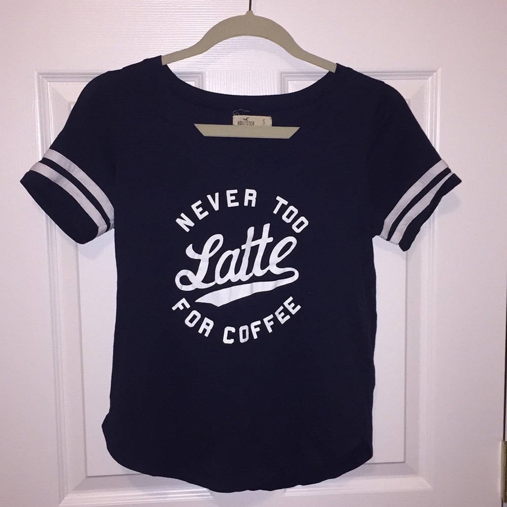 Hollister, women’s shirt.